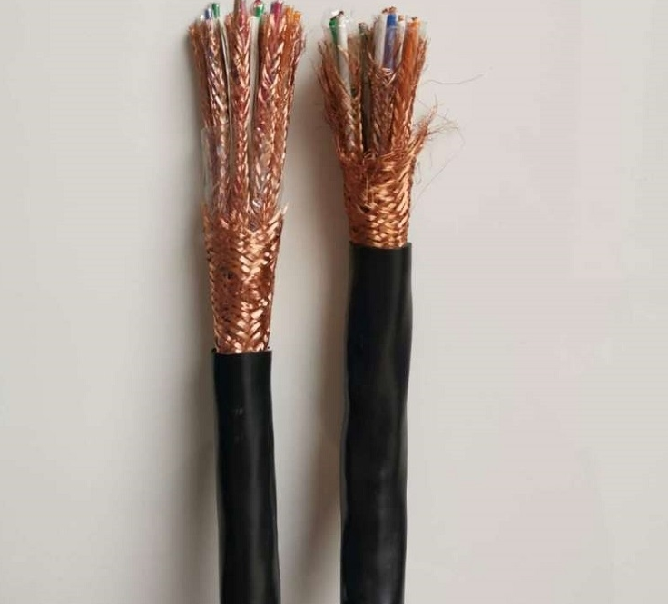 耐火計算機(jī)電纜NH-DJYVP-3*2*1.0